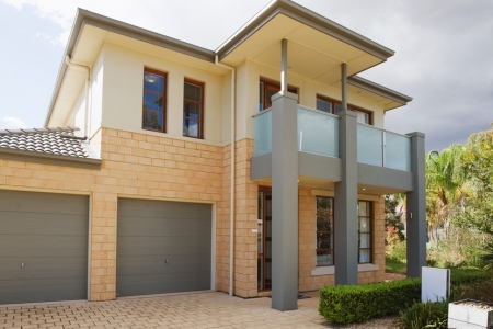retouched property photo